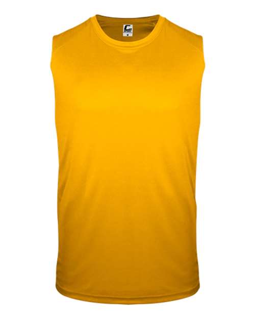 Youth Sleeveless T-Shirt | USA Decoration