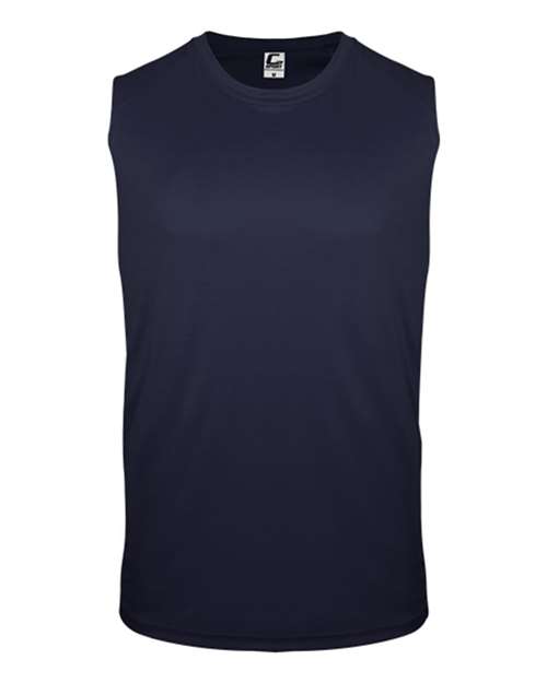 Youth Sleeveless T-Shirt | USA Decoration