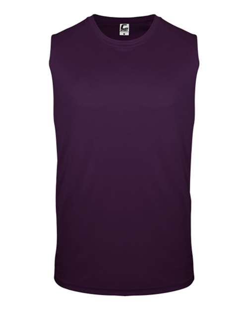Youth Sleeveless T-Shirt | USA Decoration