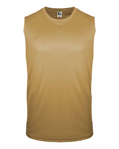 Youth Sleeveless T-Shirt | USA Decoration