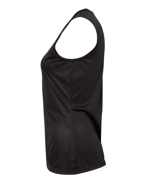 Women's Sleeveless V-Neck T-Shirt | USA Decoration