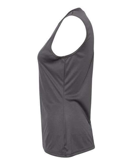 Women's Sleeveless V-Neck T-Shirt | USA Decoration