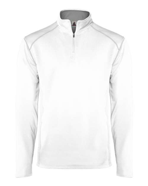 Money Mesh Quarter-Zip Pullover | USA Decoration