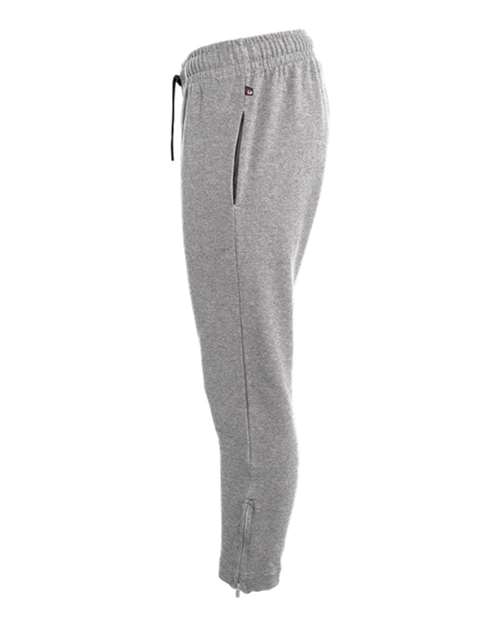 FitFlex Women's French Terry Ankle Pants | USA Decoration