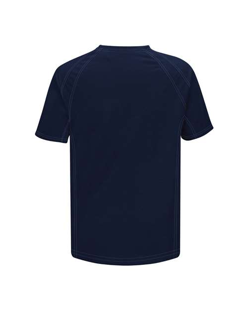iQ Series® Short Sleeve Tee | USA Decoration