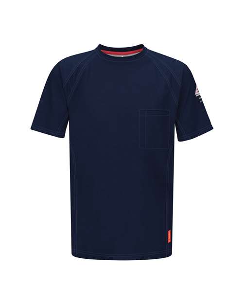 iQ Series® Short Sleeve Tee | USA Decoration