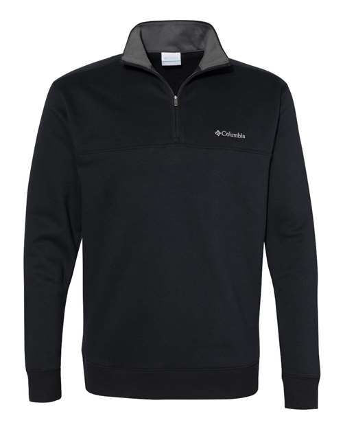 Hart Mountain™ Half-Zip Sweatshirt | USA Decoration