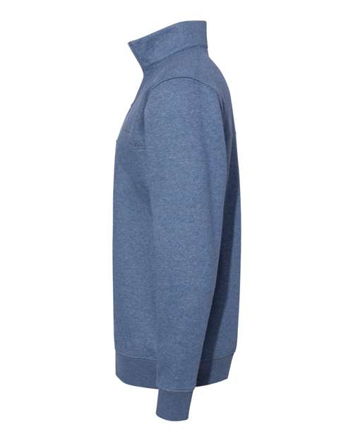 Hart Mountain™ Half-Zip Sweatshirt | USA Decoration