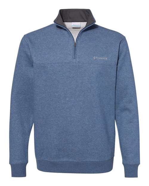 Hart Mountain™ Half-Zip Sweatshirt | USA Decoration