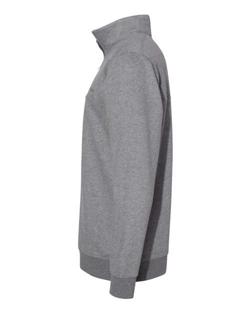 Hart Mountain™ Half-Zip Sweatshirt | USA Decoration
