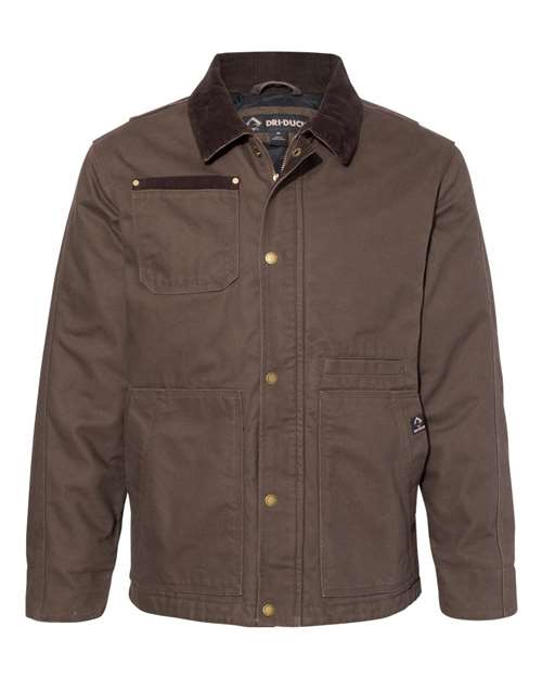 Rambler Boulder Cloth Jacket | USA Decoration