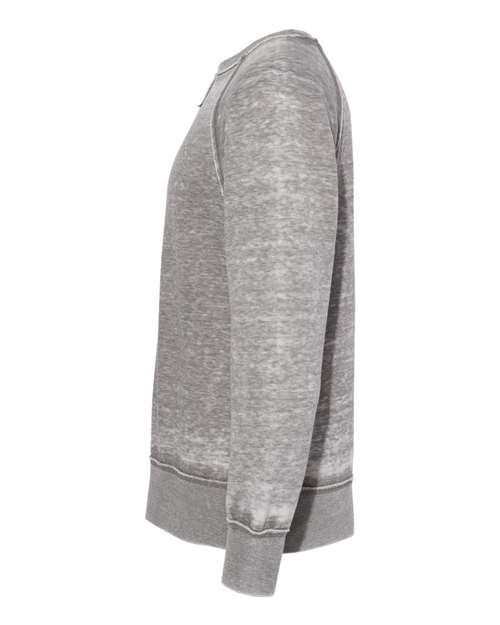 Vintage Zen Fleece Crewneck Sweatshirt | USA Decoration