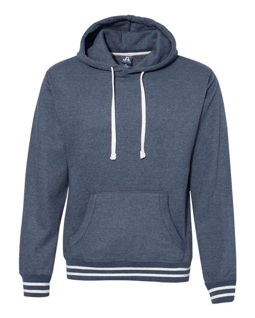 Relay Hooded Sweatshirt | USA Decoration