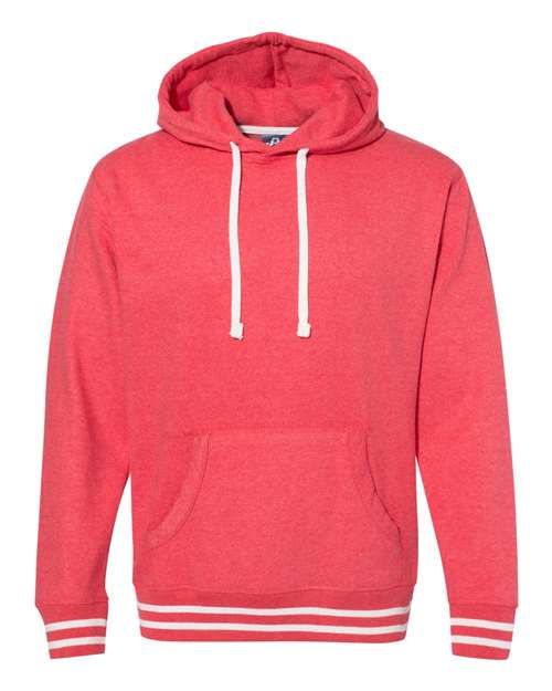 Relay Hooded Sweatshirt | USA Decoration