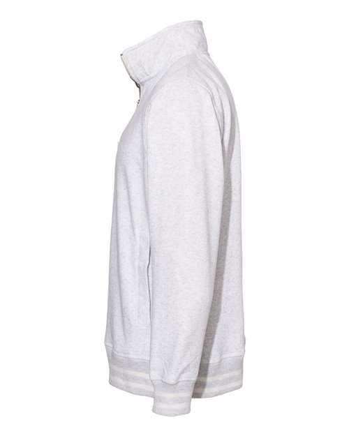 Relay Quarter-Zip Sweatshirt | USA Decoration