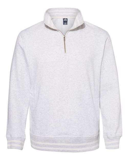 Relay Quarter-Zip Sweatshirt | USA Decoration