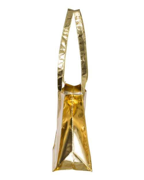 Metallic Large Tote | USA Decoration