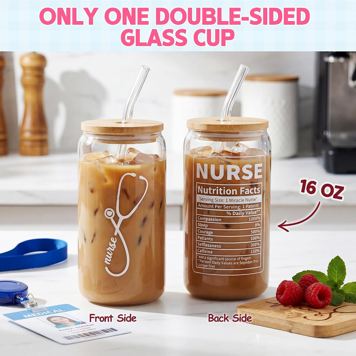 Nurse Gifts Nurse / Nurse Practitioner Appreciation Gift Set for Women