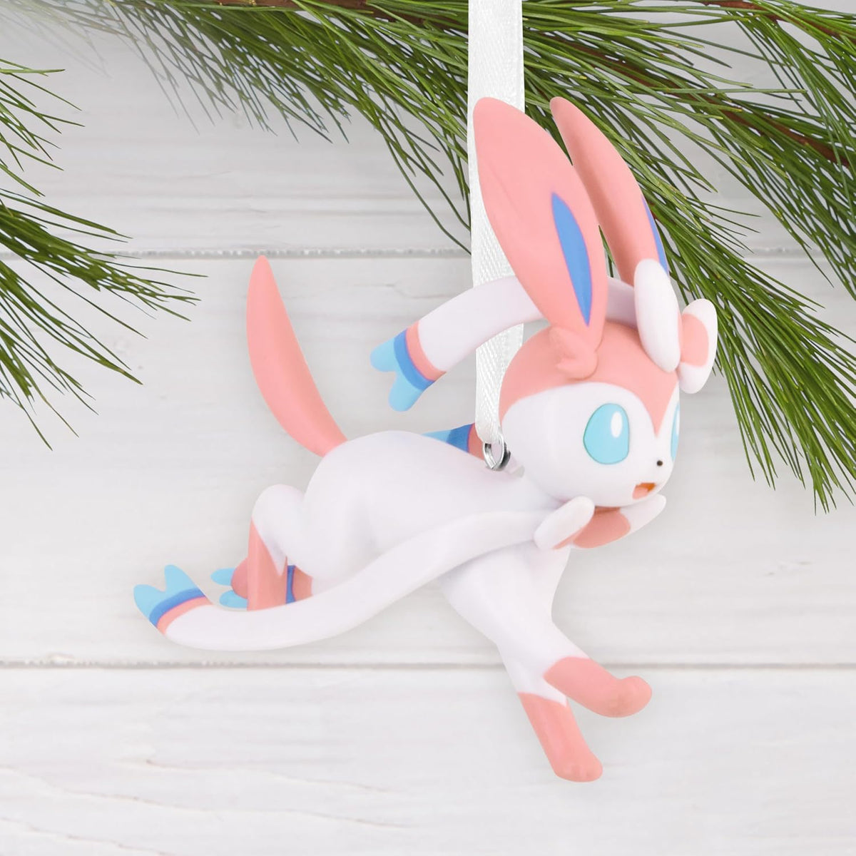 Hallmark Christmas Ornament, PokÃ©mon Sylveon Ornament, Gifts for Gamers
