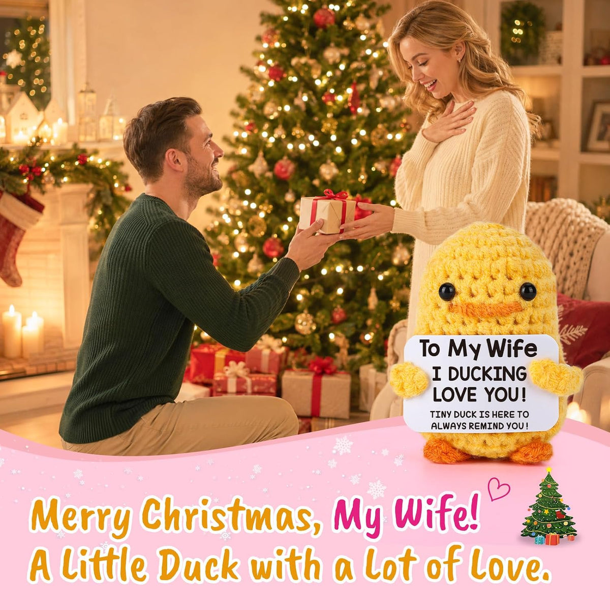 MBL Gifts for Wife Birthday Anniversary - Christmas Wife Gift from Husband