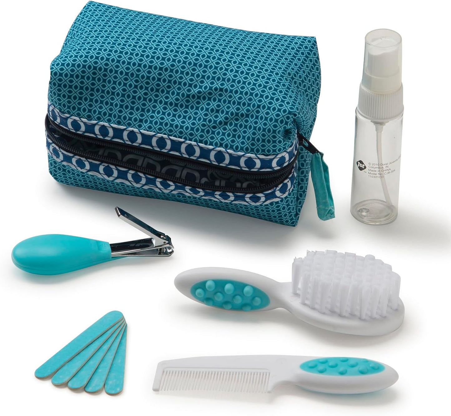 Safety 1st Grooming Kit Baby Care Essentials Arctic Blue