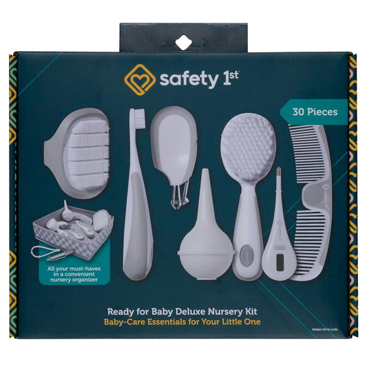 Deluxe Baby Nursery Kit – 30-Piece Newborn Essentials Set