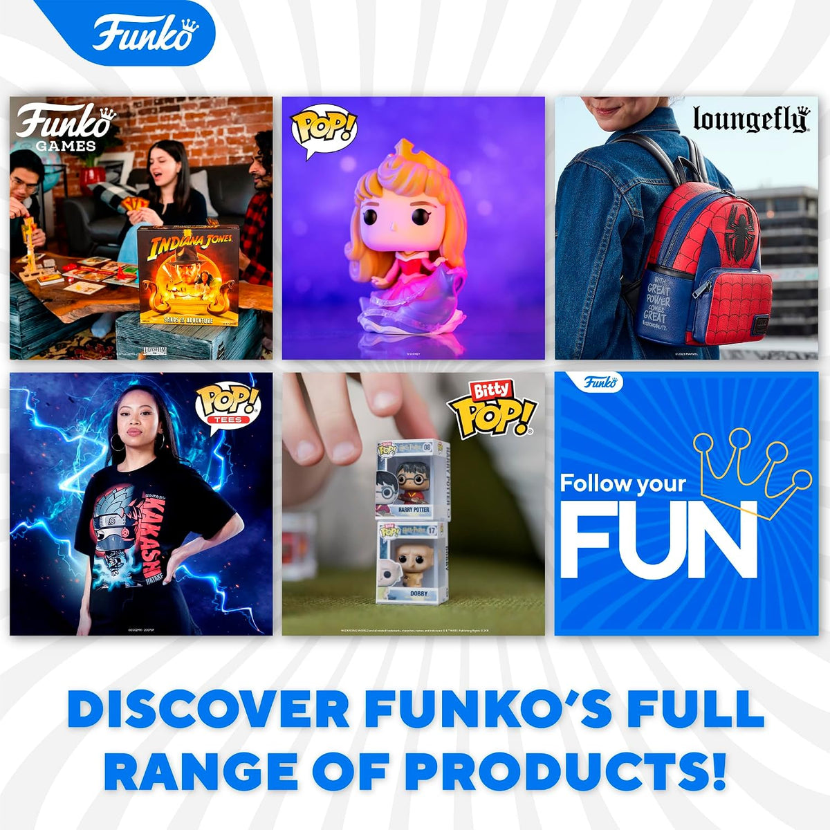 Funko Pop! Countdown Calendar: TNBC - 24 Days of Surprises