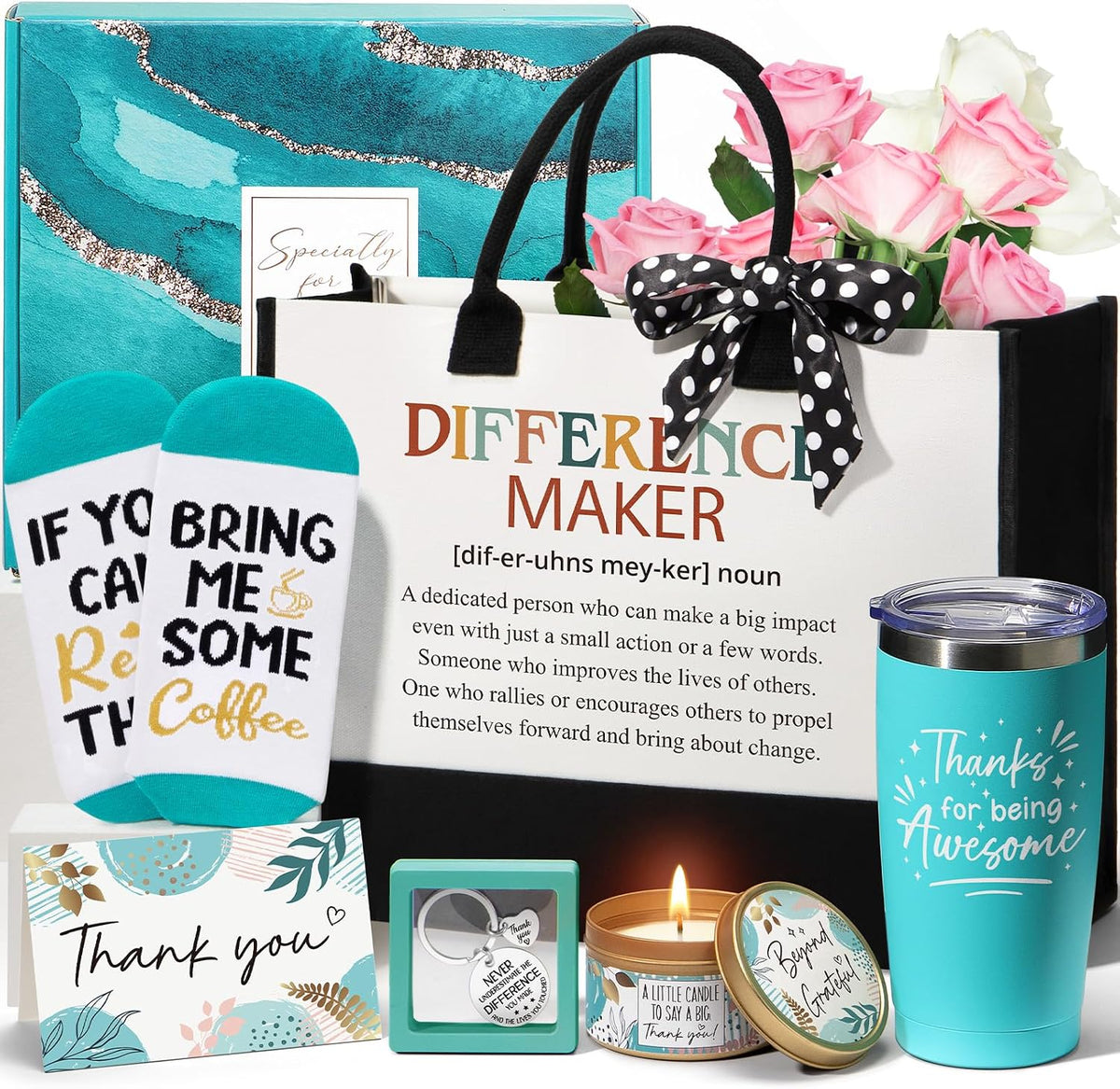 Thank You Gifts for Women Coworkers Bosses Day Teacher Appreciation Gifts