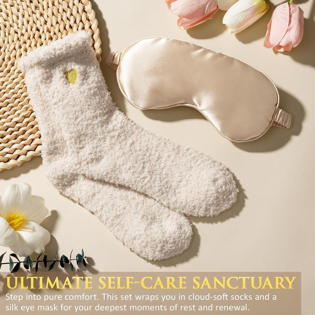 Christmas Spa Gifts for Women Birthday Self Care Package Get Well Soon Gift