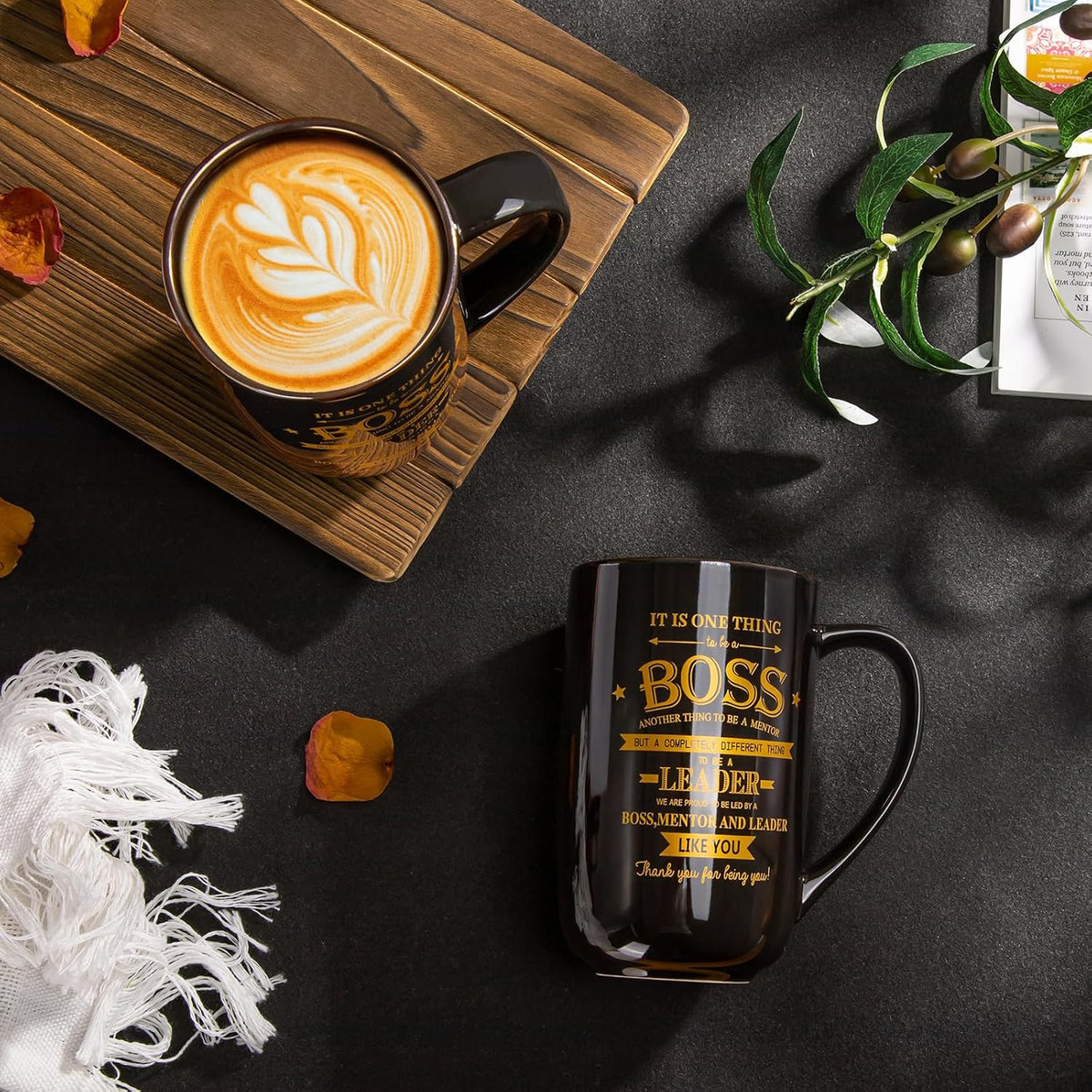 Boss Gifts - Best Bosses Day Gifts for Men Women Office Appreciation Gift