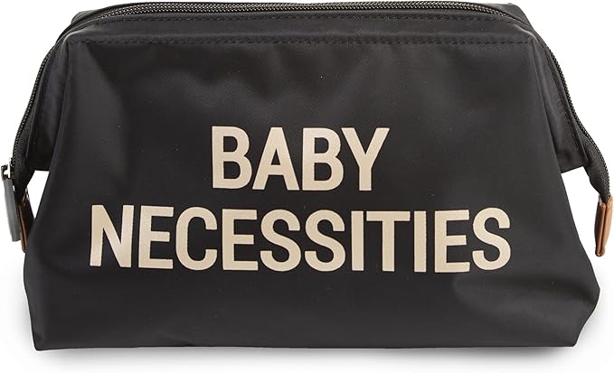 Baby Toiletry Bag – Travel & Diaper Essentials Organizer