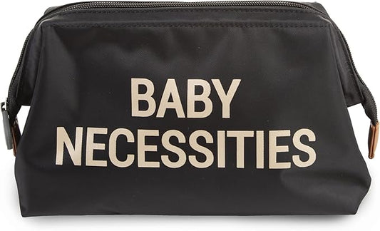 Baby Toiletry Bag – Travel & Diaper Essentials Organizer