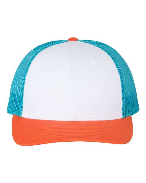 Low Pro Trucker Cap | USA Decoration