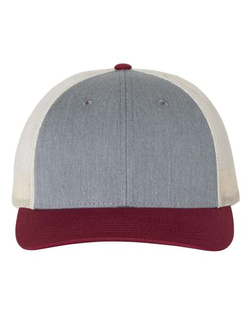 Low Pro Trucker Cap | USA Decoration