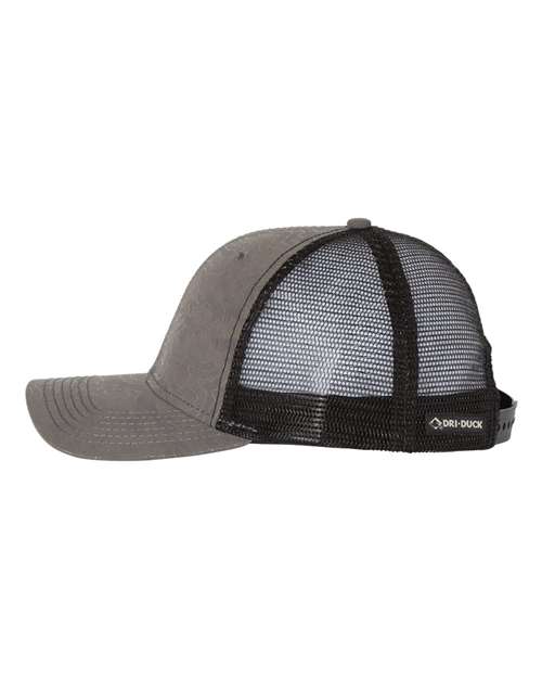 Territory Trucker Cap | USA Decoration