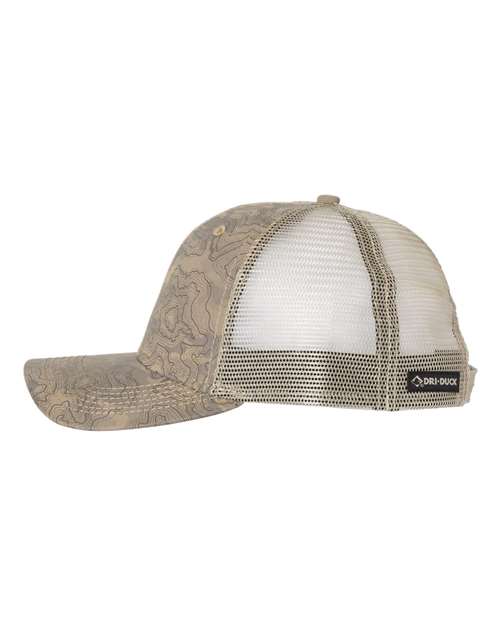 Territory Trucker Cap | USA Decoration