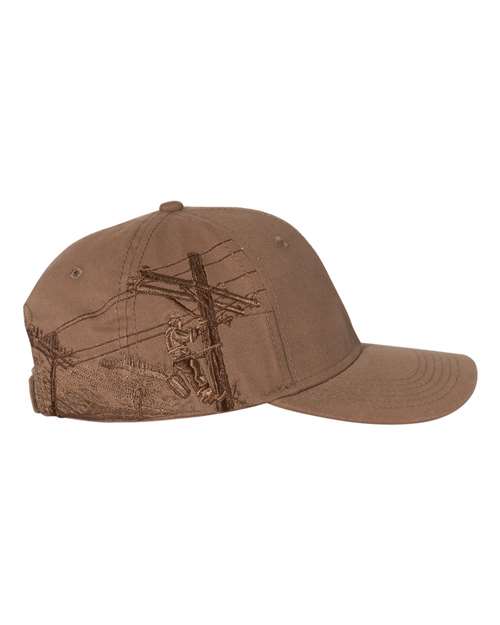 Lineman Cap | USA Decoration