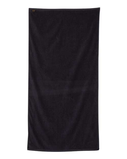 Velour Beach Towel | USA Decoration