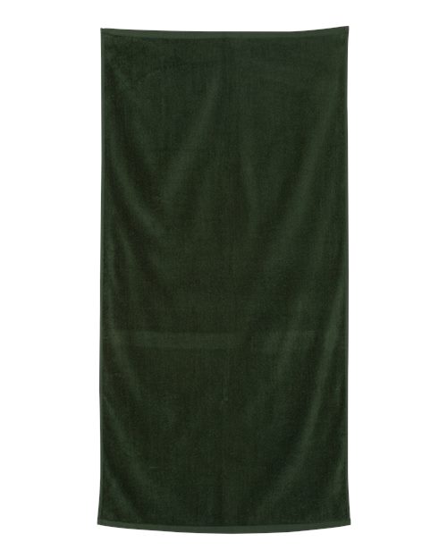 Velour Beach Towel | USA Decoration