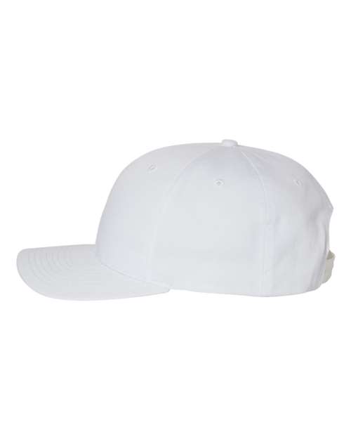 Pro Twill Snapback Cap | USA Decoration