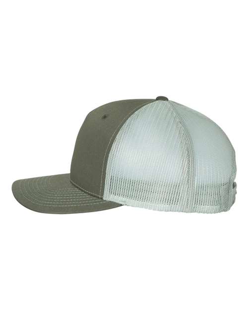 Five-Panel Trucker Cap | USA Decoration