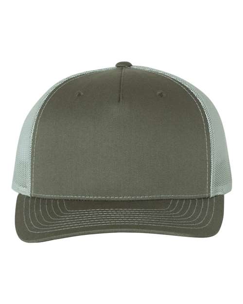 Five-Panel Trucker Cap | USA Decoration