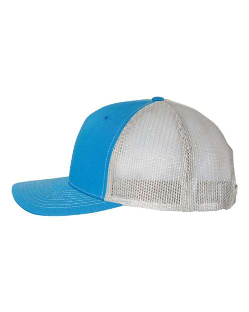 Five-Panel Trucker Cap | USA Decoration