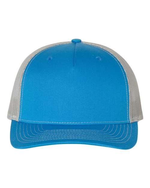 Five-Panel Trucker Cap | USA Decoration