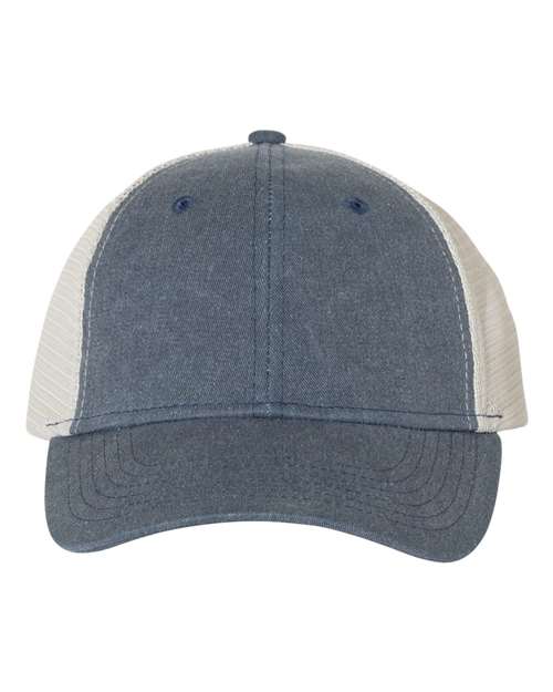 Pigment-Dyed Cap | USA Decoration