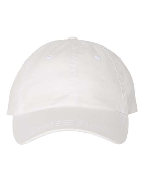 Pigment-Dyed Cap | USA Decoration