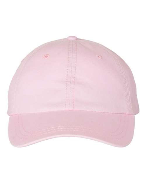 Pigment-Dyed Cap | USA Decoration