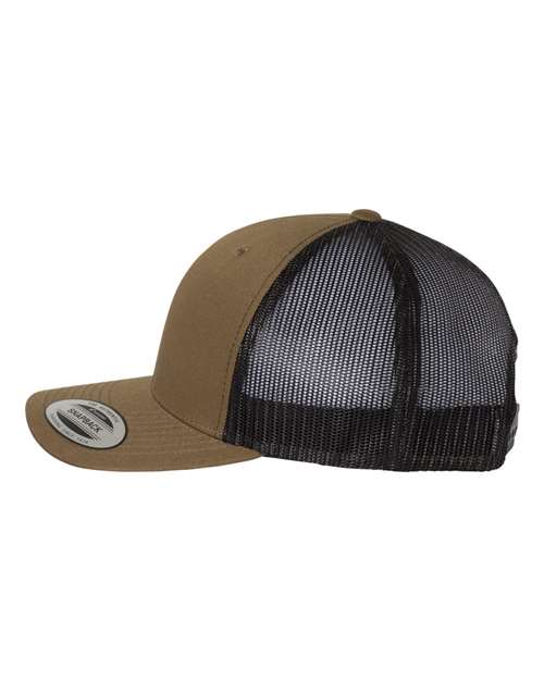 Retro Trucker Cap | USA Decoration