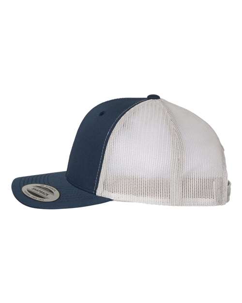 Retro Trucker Cap | USA Decoration