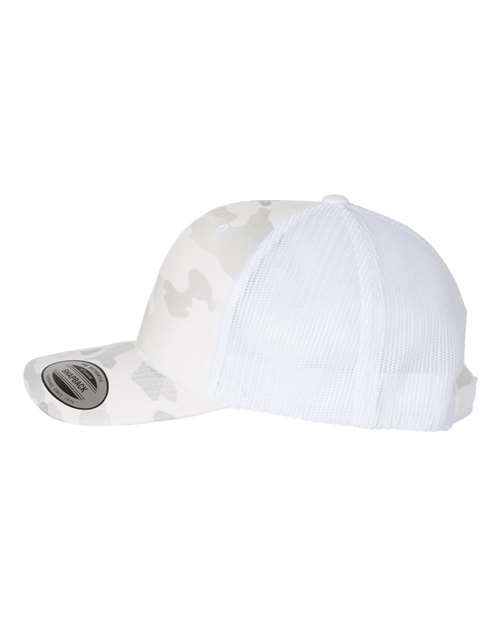 Retro Trucker Cap | USA Decoration